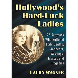 Hollywood's Hard-Luck Ladies - by  Laura Wagner (Paperback) - 1 of 1