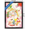 Trends International The World of Strawberry Shortcake - Rainbows and Friends Framed Wall Poster Prints - 3 of 4