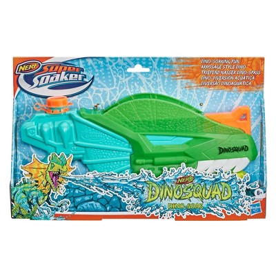 NERF Super Soaker DinoSquad  Dino-Soak Water Blaster