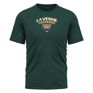 Campus Lab University of La Verne Adult Men's Sport Active T-Shirt Primary Logo - 1 of 4