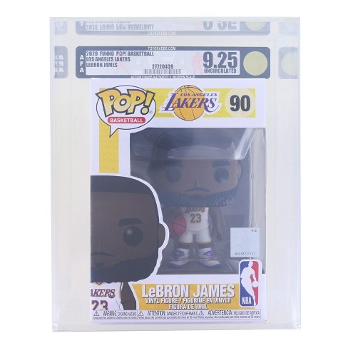 Funko POP! Basketball Los Angeles Lakers LeBron James (Alternate