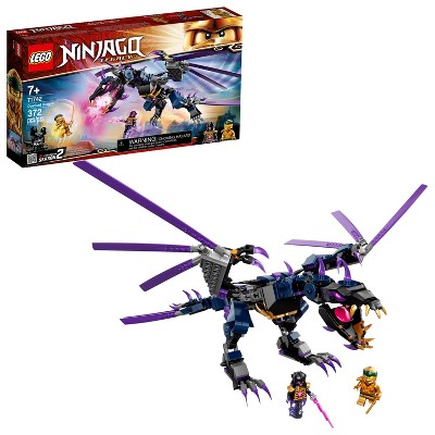 Ninjago discount dragon toys