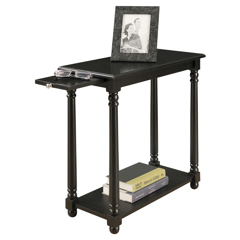 French Country Regent Table- Convenience Concepts, 3 of 5