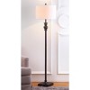 Alphie Floor Lamp - LIT4344 - Ebony - Safavieh - 3 of 4