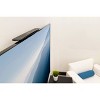 Philips Hover HD Amplifed Indoor TV Antenna, Mount to TV - Black - image 2 of 4