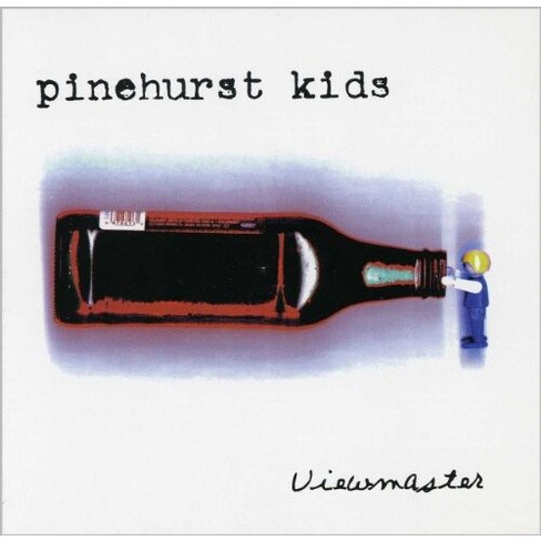 The Pinehurst Kids - Viewmaster (CD)