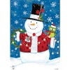 Briarwood Lane Winter Garden Flag 12x18 For Outdoor Snow Day Cheer Christmas For Christmas Garden Flag Flags For Outside - 3 of 4