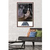 Trends International Star Wars: A New Hope - One Sheet B (No Billing Block) Framed Wall Poster Prints - 2 of 4