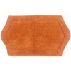 Waterford Collection Cotton Tufted Bath Rug - Home Weavers - 2 of 4