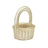 Cheung's Kirkel Nested Round Basket Set - Light Brown - 2 of 4