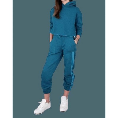 Girl Knit Jogger Sweatpants - tractr