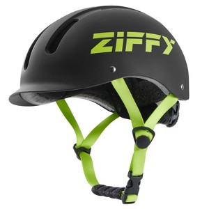 Adjustable Bike Helmet for Kids Toddlers - Lightweight, Safety Certified Scooter Helmet with Washable Inner Lining for Boys & Girls Outdoor Riding - 1 of 4