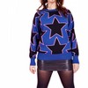 Women's Mega Star Sweater - Replica Los Angeles - 4 of 4