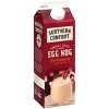 Southern Comfort Vanilla Spice Egg Nog 1qt Target
