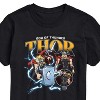 Men's - Marvel - Thor God of Thunder Short Sleeve Graphic T-Shirt - 2 of 4