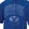 NCAA BYU Cougars Women's Fashion T-Shirt - 3 of 3