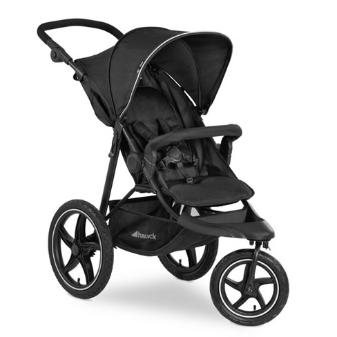 Stroller with 2025 adjustable handle height