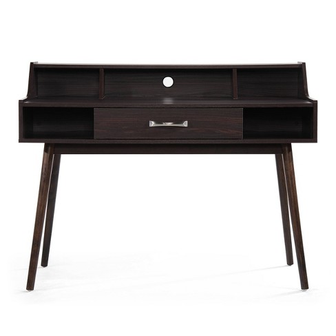 Mid century modern desk sales target