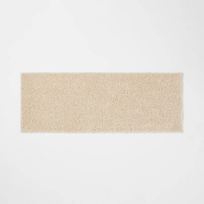 Threshold 23x37 Antimicrobial Bath Rug Olive Green - Threshold