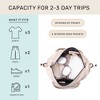 Jadyn 31L Lola Duffel Bag - 2 of 4