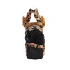 Aurora Fancy Pals 8" Chihuahua Pet Carrier Brown Stuffed Animal - 3 of 4