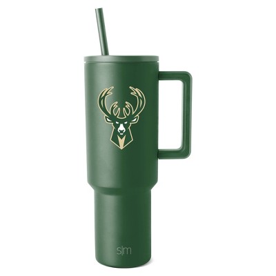 NBA Milwaukee Bucks Trek Tumbler - 40oz