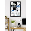 Trends International Star Wars: Power Of The Force - R2-D2 Framed Wall Poster Prints - 2 of 4