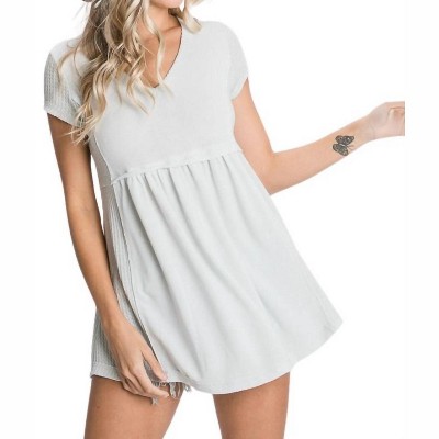 Women's Peplum Top - BUCKETLIST