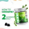 Vitamatic | Moringa 10000 mg Equivalent | 240 Gummies - image 4 of 4