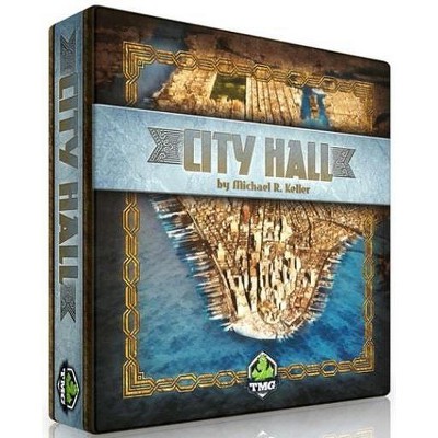 City Hall Board Game