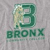 Men's Bronx Community College Official Distressed Primary Logo T-Shirt - 2 of 4
