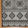 Tropea Darcy Moroccan Bohemian Geometric Flatweave Easy-Care Indoor/ Outdoor Area Rug - 2 of 4