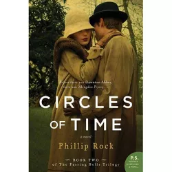 Circles of Time - by  Phillip Rock (Paperback)