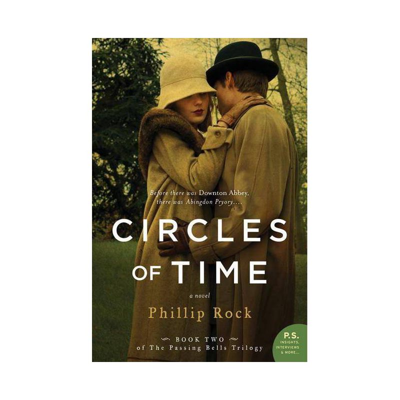 Circles of Time - by  Phillip Rock (Paperback), 1 of 2