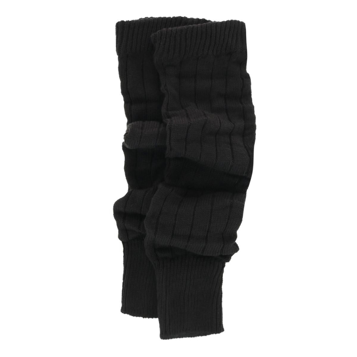 Gold Medal Women's Wide Ribbed Solid Legwarmers (1 Pair) - thumbnail 2