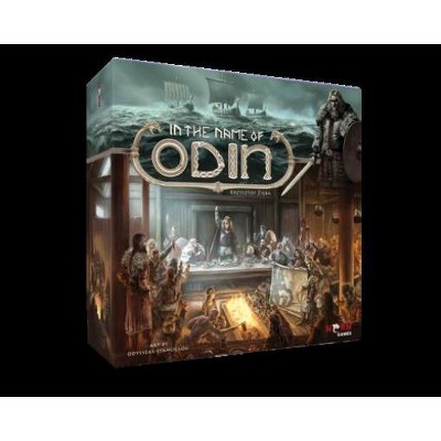 In the Name of Odin (Kickstarter Edition) Board Game