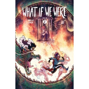 What If We Were... (Book 2) - by  Axelle Lenoir (Paperback) - 1 of 1