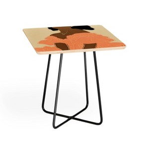 EELISE_NDRI Gushin Over You Side Table - Deny Designs - 1 of 4