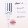 Marilyn Monroe Triple Barrel Hair Waver – 1" Ceramic Barrels with Adjustable Heat Settings & Swivel Cord - 2 of 4
