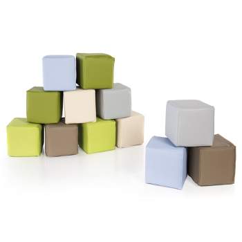 Foam Blocks for Crafts 6 X 6 X 3 pack of 10 2 Bonus Blocks FREE. Free  Shipping 