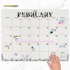 TF Publishing 22.5"x17.5" 2026 Floral Large Desk Pad Monthly Blotter Calendar - 2 of 4