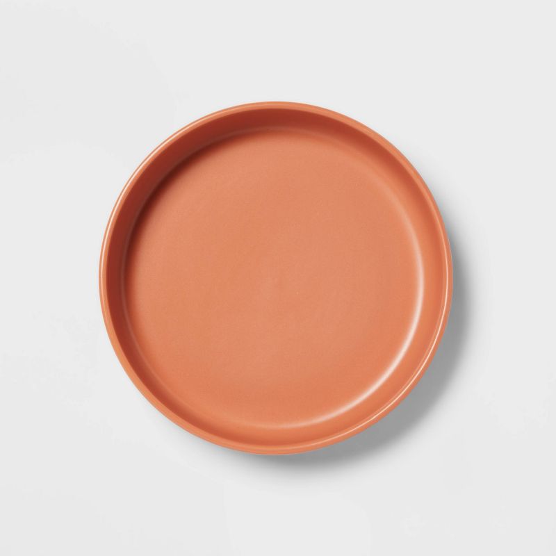 36oz Stoneware Avesta Dinner Bowl Rust - Threshold&#8482;, 3 of 4