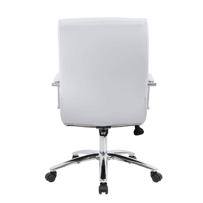 Modern Executive Conference Chair - Boss Office Products, 6 of 12