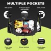 130L Extra Large 36" Heavy Duty Sports Gym and Travel Duffel Bag - Oversized Equipment Gear Bag - 4 of 4