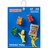 Crocs Jibbitz Haribo Gummy Bears Shoe Charms 5 Pack - 4 of 4