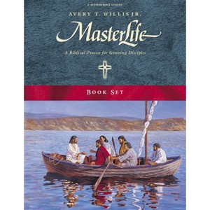 Masterlife Book Set - by  Avery T Willis (Mixed Media Product) - 1 of 1