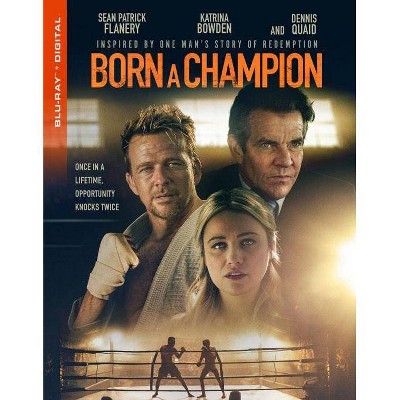 Born a Champion (Blu-ray)(2021)