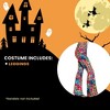 60's Tie-Dye Women's Costume Bell Bottoms - 3 of 4