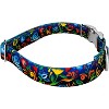 Country Brook Petz Premium Dog Collar - Floral Collection - 4 of 4