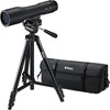 Nikon PROSTAFF 3 16-48x60 Lightweight Field Scope | Get Bright, High Contrast Images with the  Legendary Multicoated Optics | Waterproof - 2 of 4